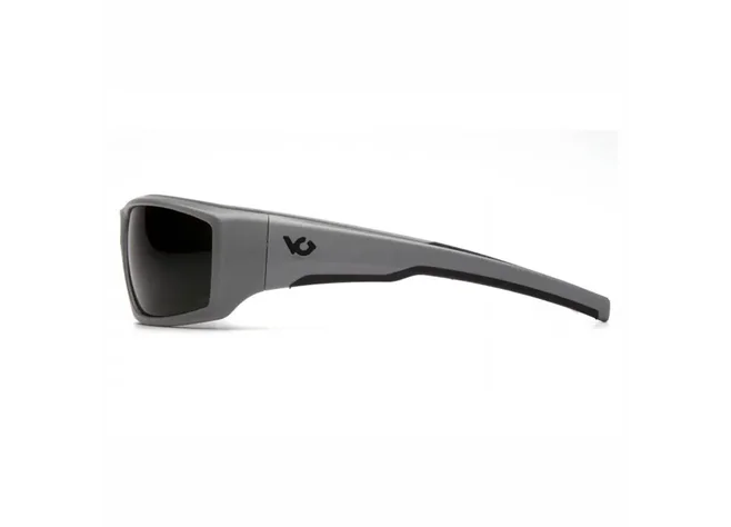 Очки Venture Gear Tactical OverWatch Gray (forest gray) Anti-Fog, черно-зеленые в серой оправе 3ОВ Фото 3